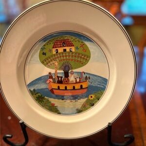 Villeroy & Boch Multicolor Decorative Plate